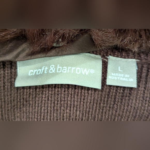 Faux Fur Sweater - Picture 4 of 5